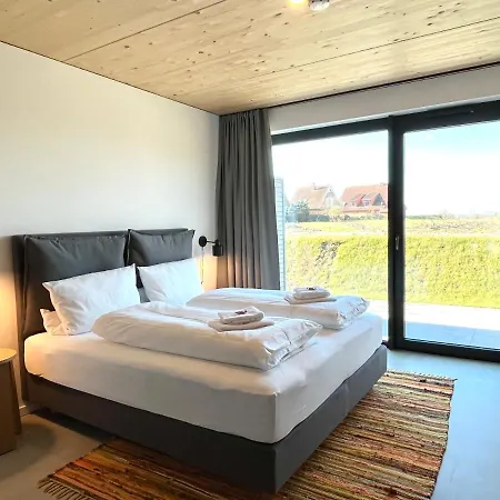 Apartmán De Ole School Ferienapartments Medium-apartment 26 , Huus Blomen *