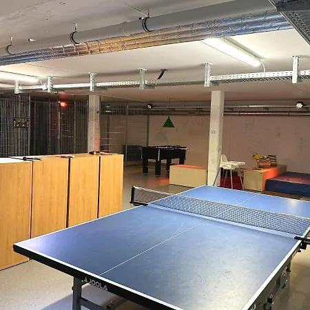 De Ole School Ferienapartments Medium-apartment 26 , Huus Blomen Апартаменты *