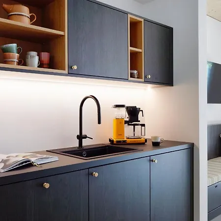 Apartmán De Ole School Ferienapartments Medium-apartment 26 , Huus Blomen Hohwacht