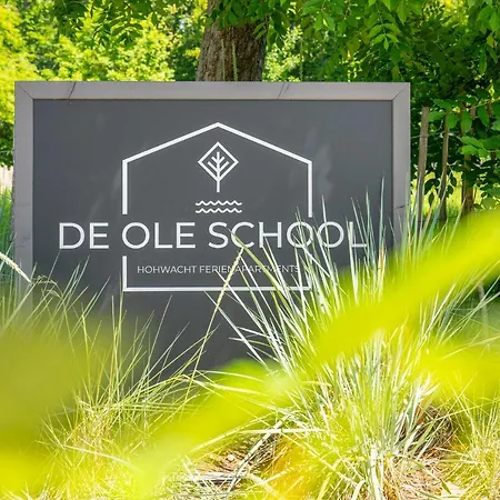 De Ole School Ferienapartments Medium-apartment 26 , Huus Blomen *