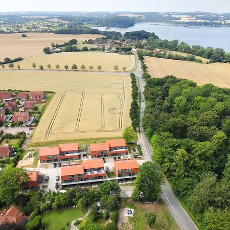 Apartmán De Ole School Ferienapartments Medium-apartment 26 , Huus Blomen *