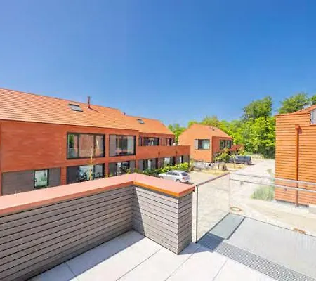 De Ole School Ferienapartments Medium-apartment 26 , Huus Blomen *