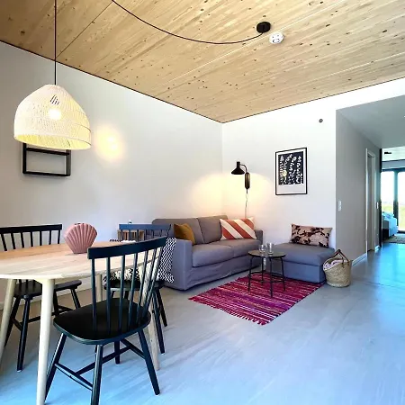 De Ole School Ferienapartments Medium-apartment 26 , Huus Blomen *