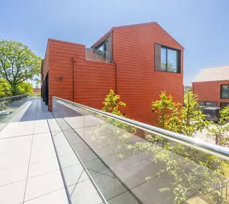 De Ole School Ferienapartments Medium-apartment 26 , Huus Blomen Apartmán *