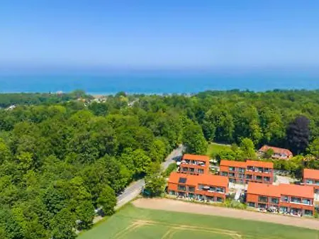 De Ole School Ferienapartments Medium-apartment 26 , Huus Blomen Apartmán