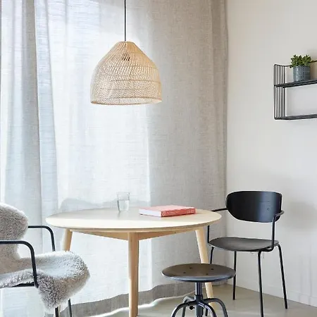 Apartmán De Ole School Ferienapartments Medium-apartment 26 , Huus Blomen