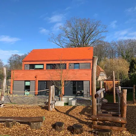 De Ole School Ferienapartments Medium-apartment 26 , Huus Blomen Διαμέρισμα *