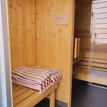 Apartmán De Ole School Ferienapartments Medium-apartment 26 , Huus Blomen