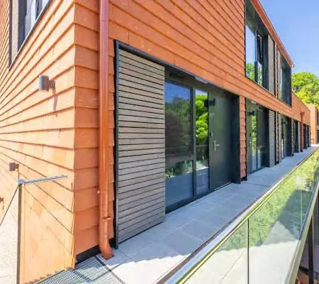 De Ole School Ferienapartments Medium-apartment 26 , Huus Blomen