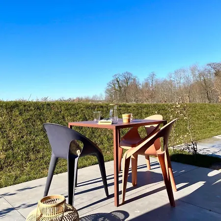 Apartmán De Ole School Ferienapartments Medium-apartment 26 , Huus Blomen