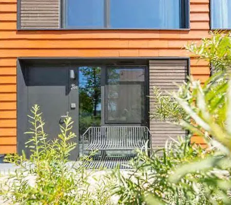 De Ole School Ferienapartments Medium-apartment 26 , Huus Blomen Apartment Hohwacht