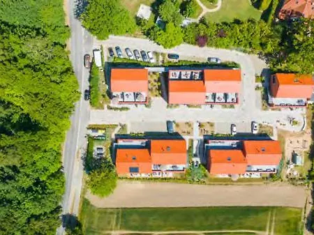 De Ole School Ferienapartments Medium-apartment 26 , Huus Blomen * Hohwacht